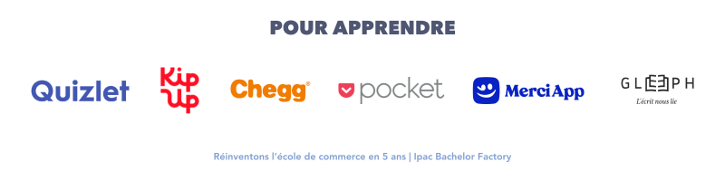 Apps pour apprendre - Conseils Ipac Bachelor Factor Lyon apps-apprentissage-etudes-sup-lyon