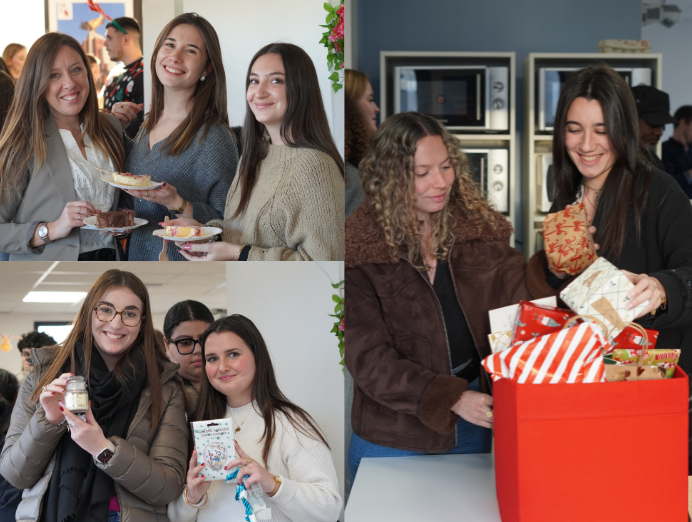 Goûter de Noël Ipac-Bachelor-Factory-Goûter-Noël