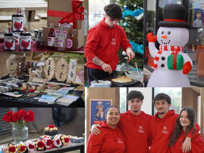Marché de Noël Ipac-Bachelor-Factory-marche-de-noel