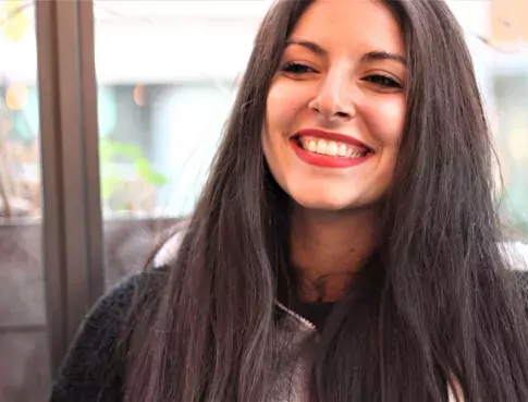 Rencontrez Inès, Chargée de recrutement