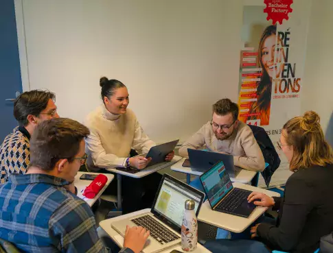 Découvrez vos soft skills grâce au Talent Game 