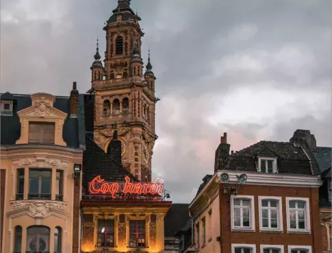 Lille ville élue N°1 des métropoles les plus...
