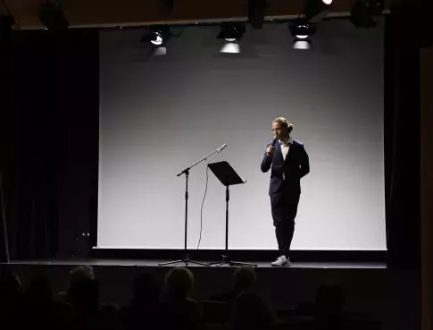 Découvrez les résultats du concours d'éloquence...
