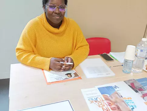 Job dating à Paris Ouest
