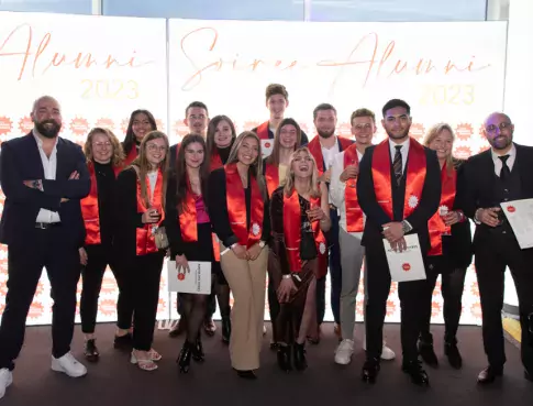 Les diplômés Factory Lille se rassemblent
