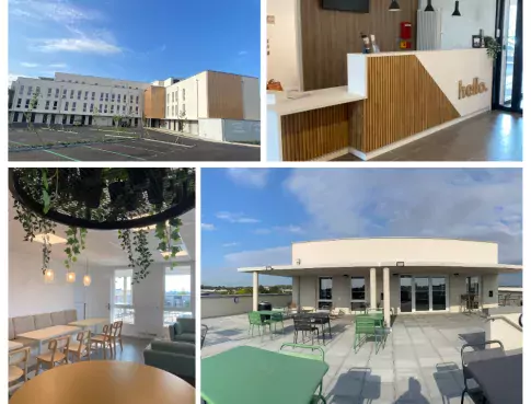   Découvrez notre nouveau campus : Un nouveau...


