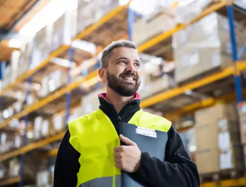 Découvre le Bachelor Logistique et Transport