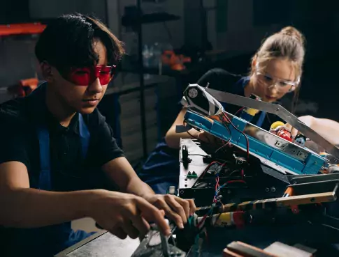 Business international : l'impact de la tech