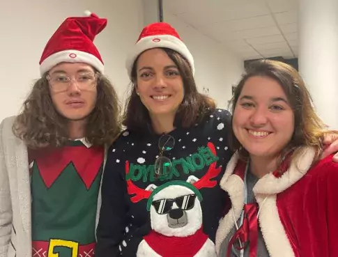 Plongez dans la magie de noël au Campus de Vannes