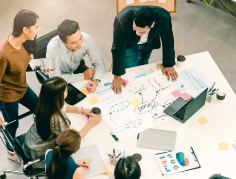 Envie d'une carrière dans le commerce, le marketing et la négociation ?