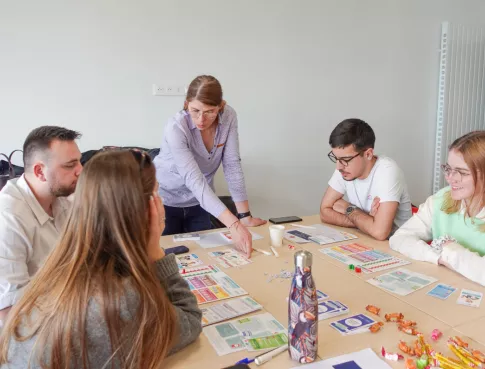 Retour sur le Talent Game « We are entrepreneur » à Laval 