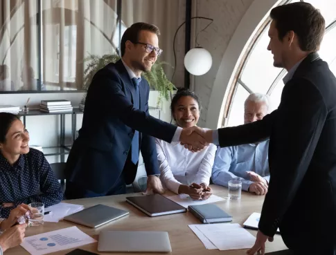 Le tremplin vers la gestion efficace des entreprises et des administrations