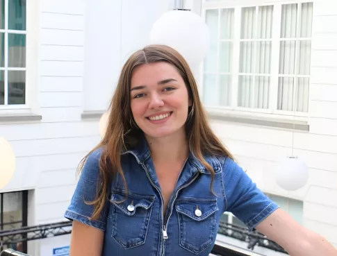 Expérience : Marie en Ressources Humaines