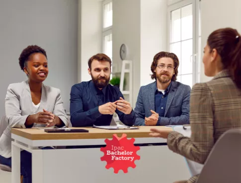 Bachelor en Ressources Humaines à Brest 
