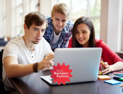 Vivre l’Innovation : La Vie Étudiante à l’Ipac Bachelor Factory
