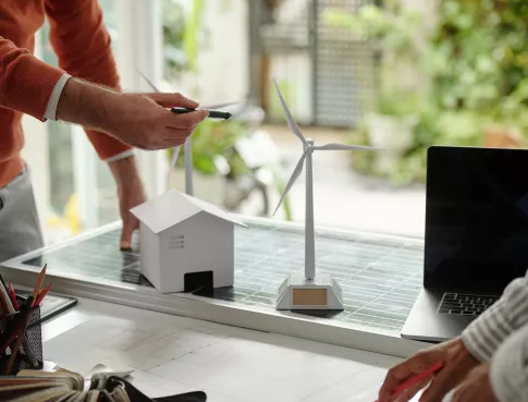 L'immobilier Durable : Une Révolution Verte !