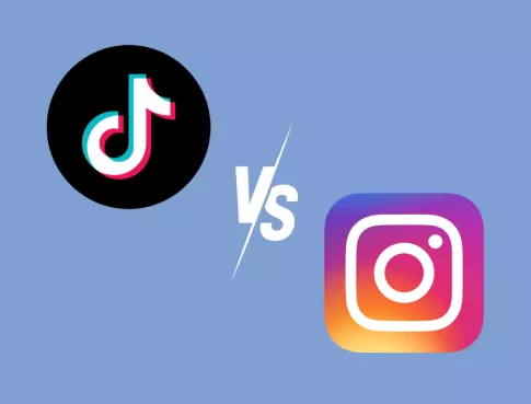 Instagram VS TikTok : dans quel camp es-tu pour vendre tes idées ?