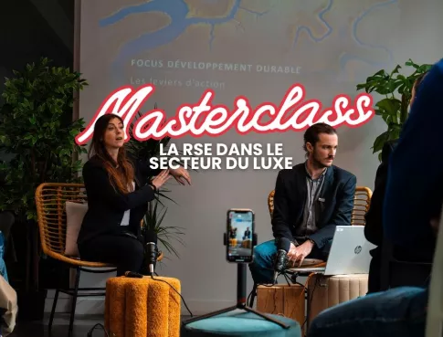 Une immersion dans les enjeux du luxe responsable