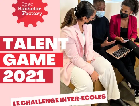 Retour sur le Talent Game au campus Paris Ouest 