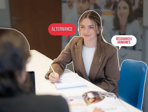Pourquoi choisir une formation RH en alternance ?