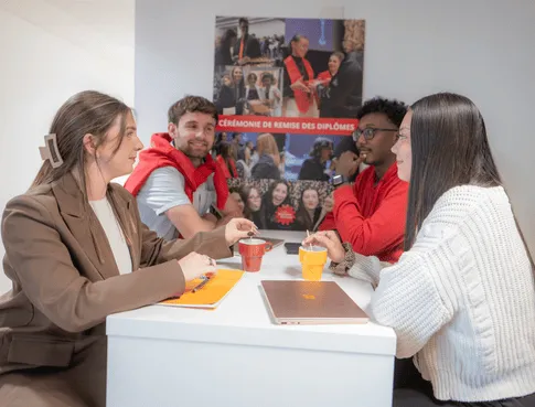 Se lancer dans une carrière commerciale