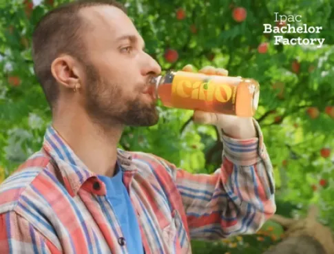 CIAO KOMBUCHA : Squeezie inspire nos étudiants en Bachelor OPEN !