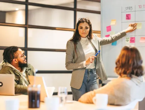 Gestion de projet : pourquoi l’apprendre dès le Bachelor ? 