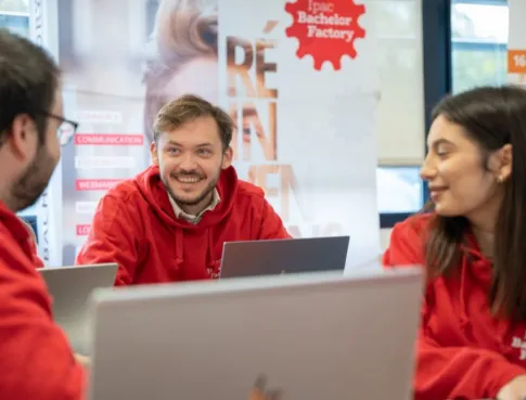 Pourquoi notre formation Bac+2 est une excellente base avant un MBA ? 