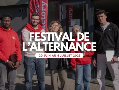 Trouve ton alternance avant la rentrée