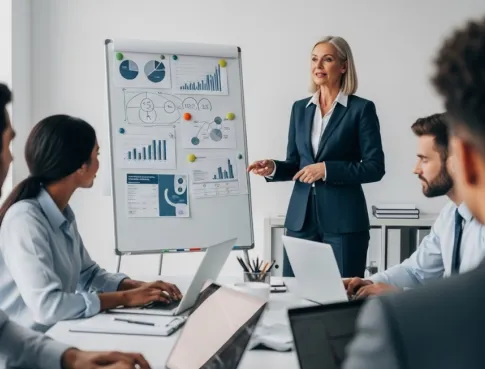 Quels sont les métiers de la gestion d'entreprise ?
