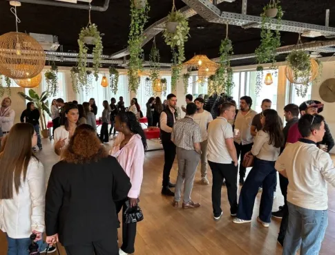 Soirée Welcome Students