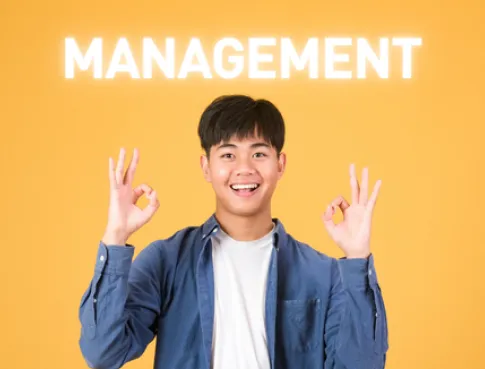 Étudier le management, ça veut dire quoi ?