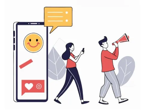 Silent marketing : quand tout passe par le visuel et les emojis 