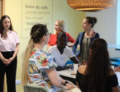 Petit Déjeuner de l’Alternance au campus de Toulouse