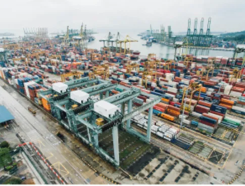 Logistique de crise