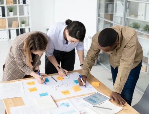 Construire son projet professionnel pendant son Bachelor