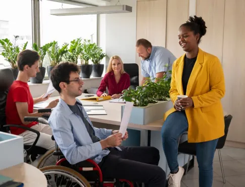 Bâtir une culture d’entreprise inclusive et humaine