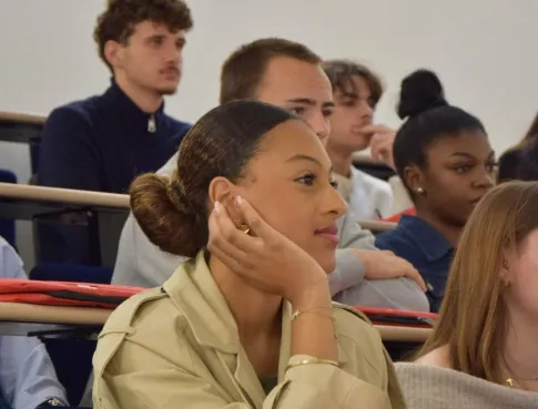 Une rentrée dynamique et conviviale à CAEN 