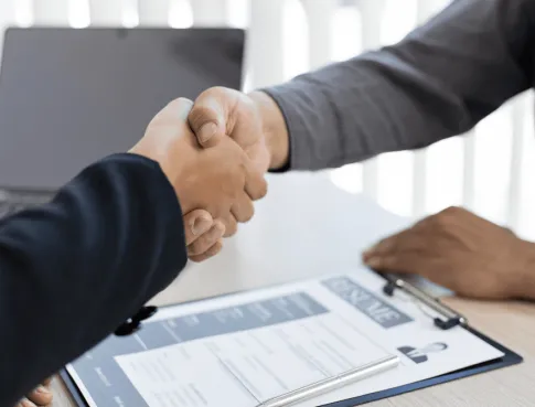 Formation stratégique et immersion en RH