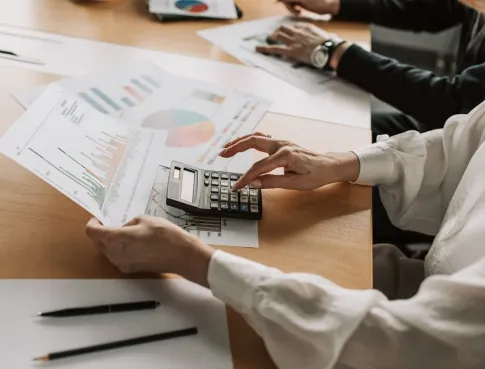 Un parcours entre relation client et expertise financière