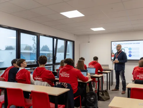 Prenez le temps de construire votre avenir professionnel