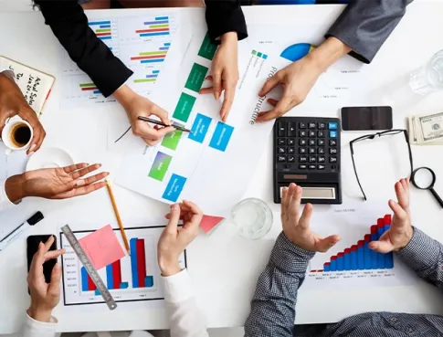 Les carrières en Gestion et Finance
