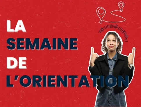 Semaine de l'orientation: comment trouver sa formation ?