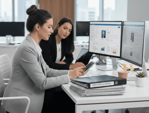 Et si tu choisissais un métier tourné vers l'humain ? 