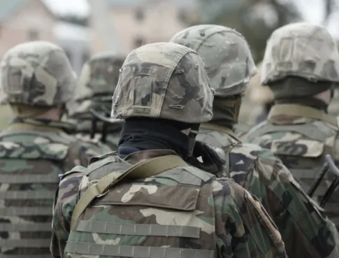 Rencontre avec des réservistes sur le campus d’Annecy 