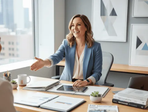 Ressources Humaines : deviens acteur de la vie en entreprise