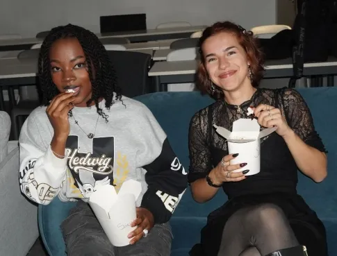 Halloween à Ipac Bachelor Factory Toulouse