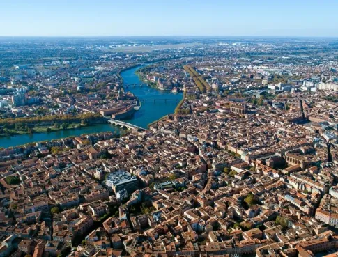 Vie étudiante, soleil et réussite