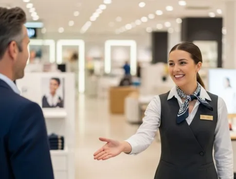 Entre relation client et stratégie