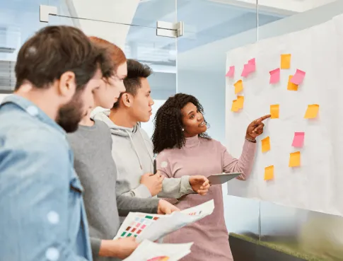 Construire un avenir en gestion des RH